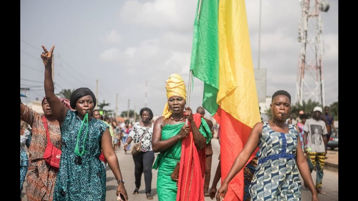 Future of Benin’s democracy