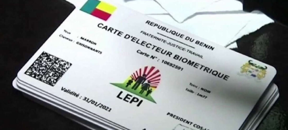 Computerization of Benin’s electoral system