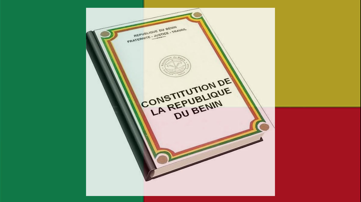 Bénin : est-ce possible aujourd’hui que la constitution soit révisée pour supprimer la limitation du mandat présidentiel à deux ?