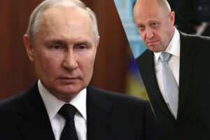 Poutine Accuse Yevgeny Prigozhin de haute trahison