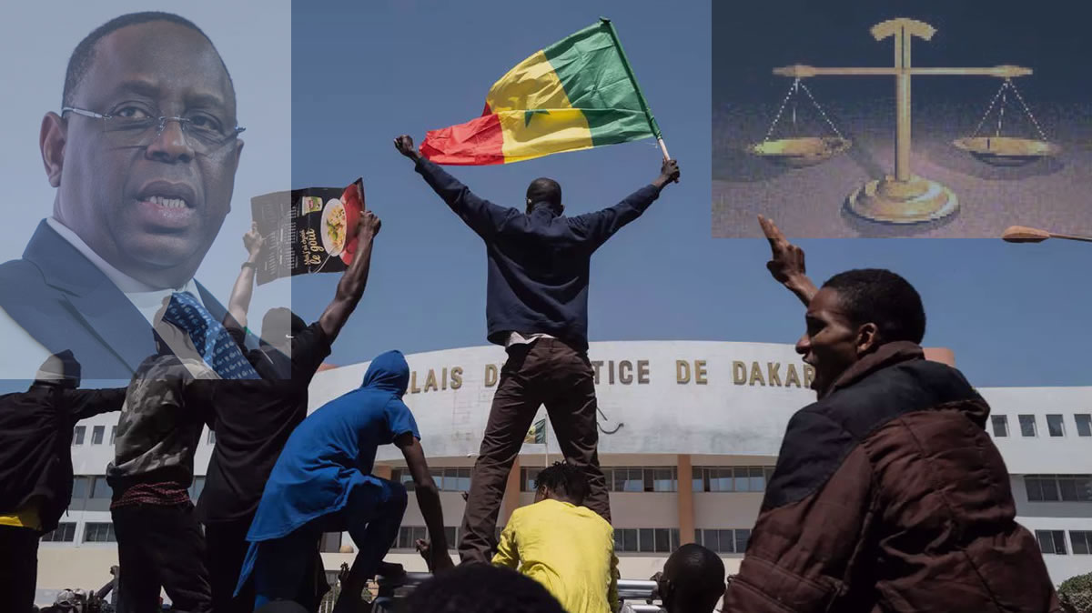 <strong>Démocratie Sénégalaise et dérive de pouvoir</strong>