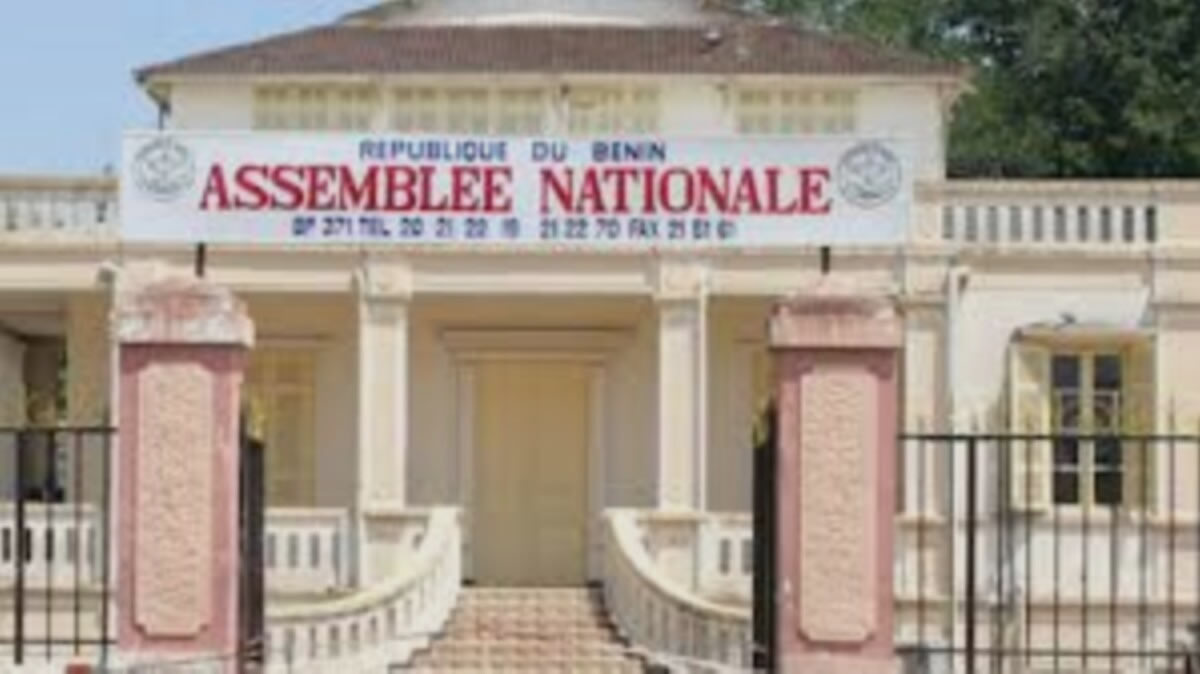 <strong>Benin National Assembly is back on track</strong>