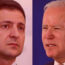 biden vs zelensky