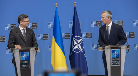 Le dilemme existentiel de l’OTAN au sujet de l’Ukraine