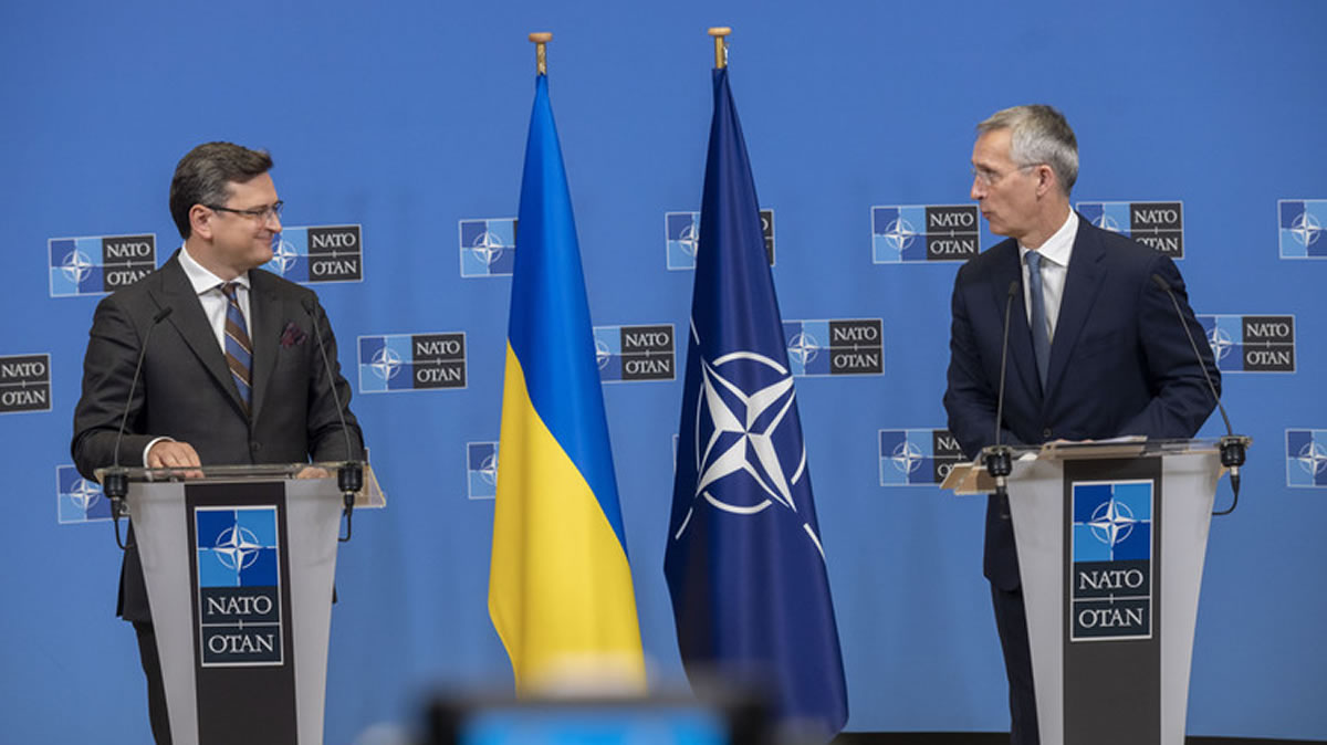 NATO’s existential dilemma over Ukraine