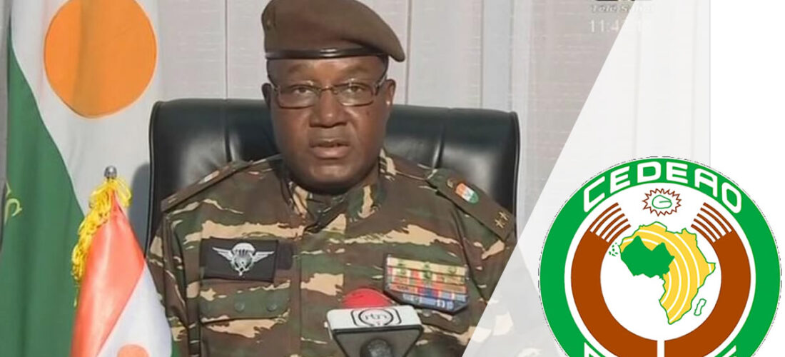 CEDEAO-NIGER : une intervention militaire de tous les dangers