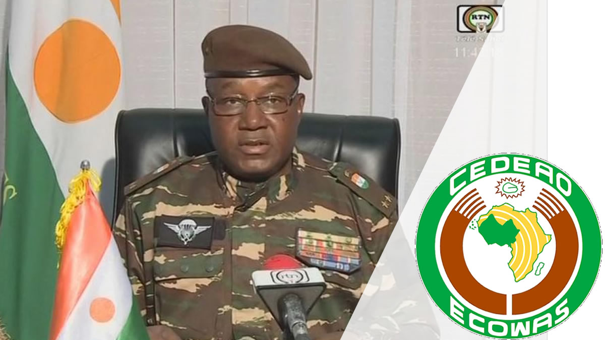 CEDEAO-NIGER : une intervention militaire de tous les dangers