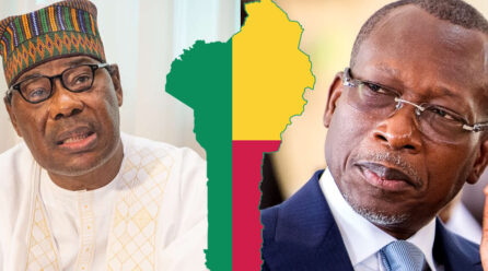Bénin : 2026 ou le prochain duel entre TALON et YAYI
