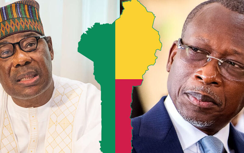 Bénin : 2026 ou le prochain duel entre TALON et YAYI