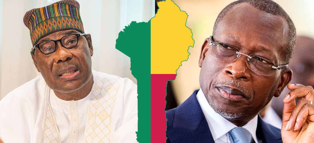 Bénin : 2026 ou le prochain duel entre TALON et YAYI